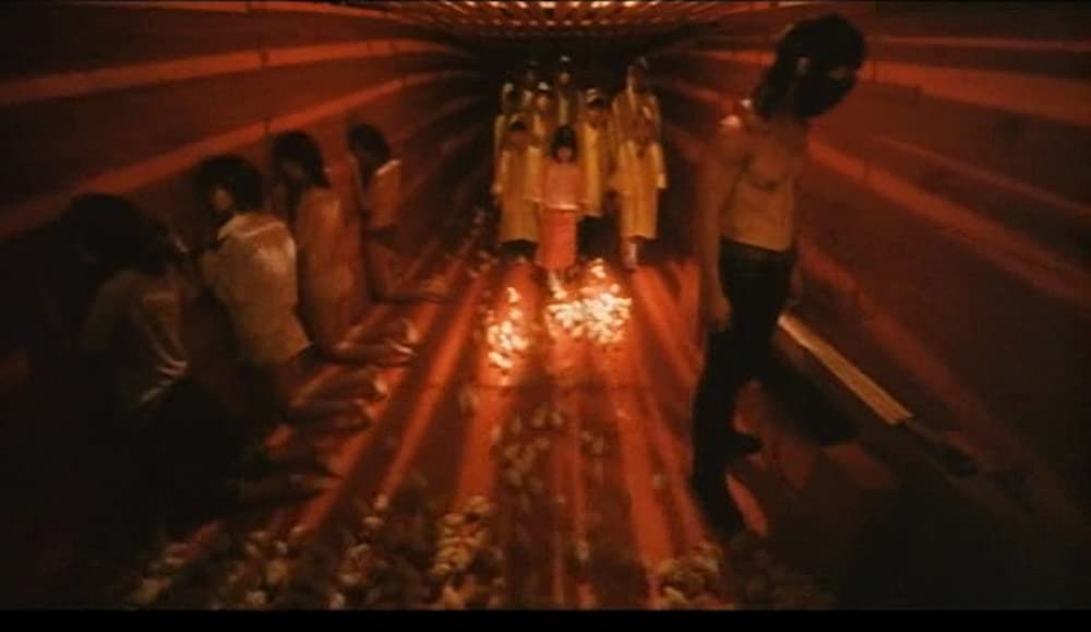 自殺サークルの画像