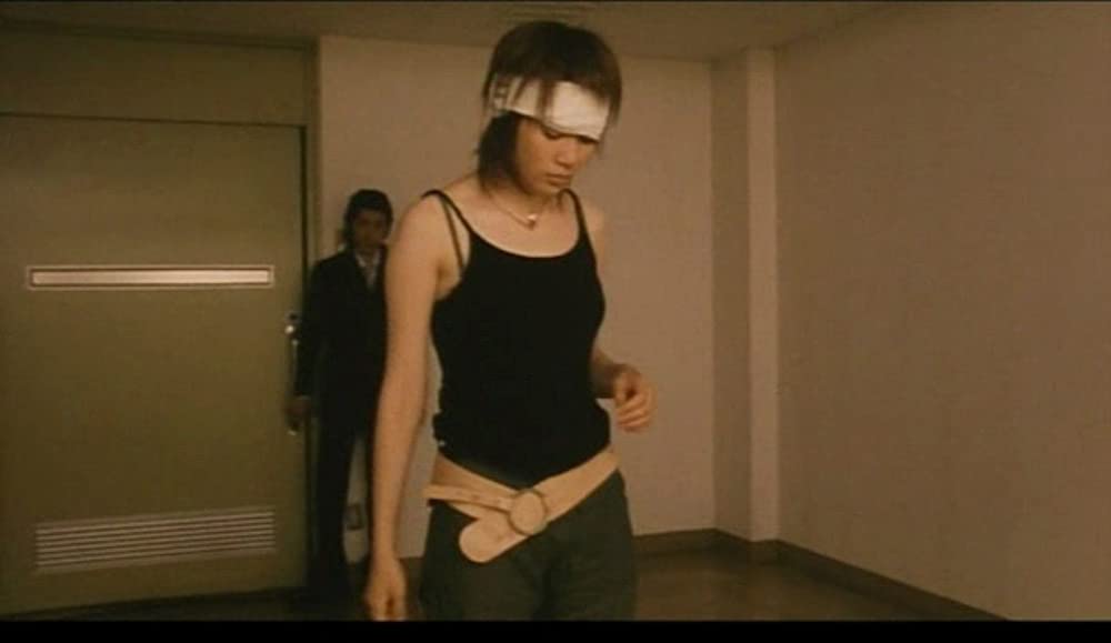 自殺サークルの画像