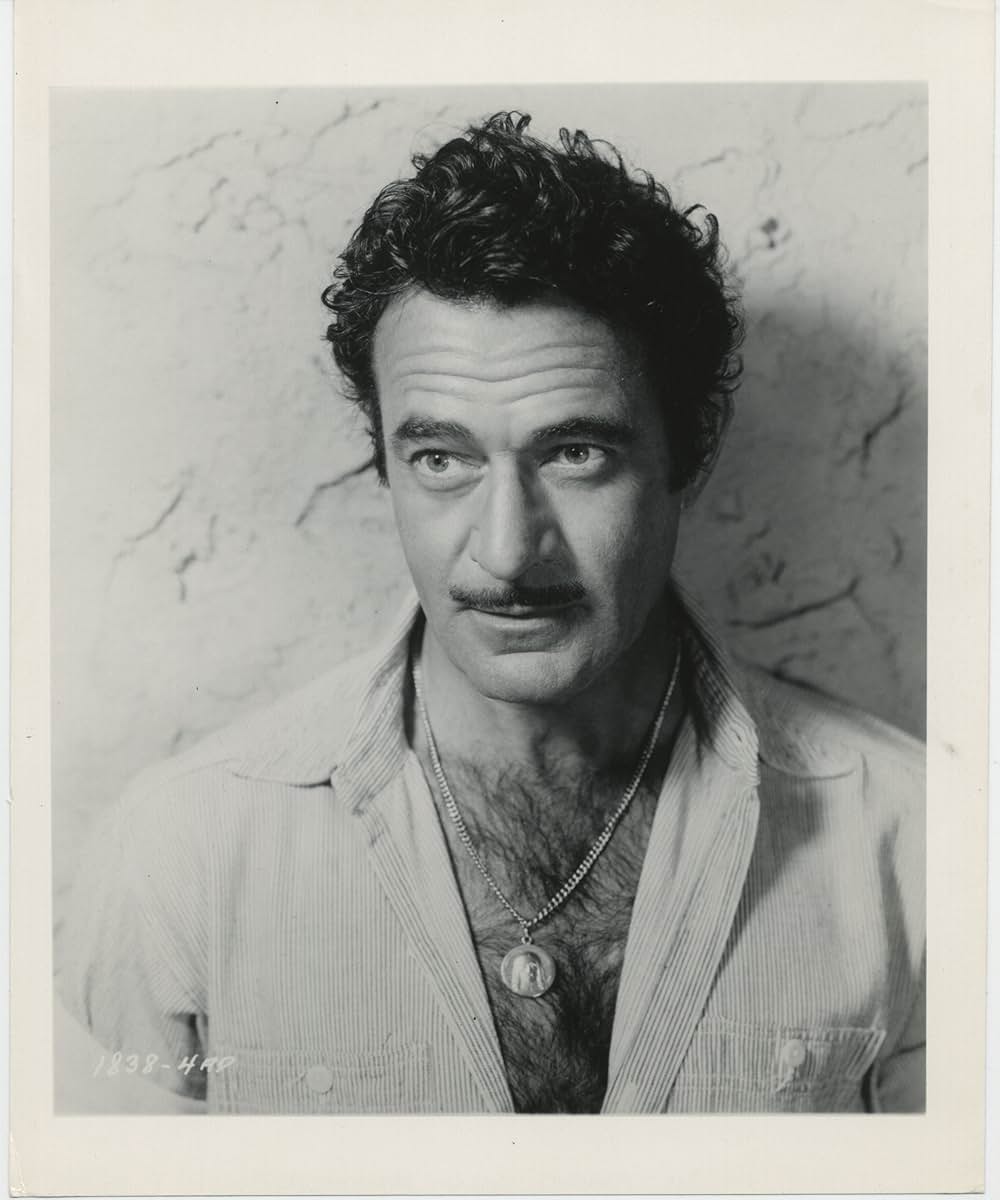 復讐に賭ける男の画像