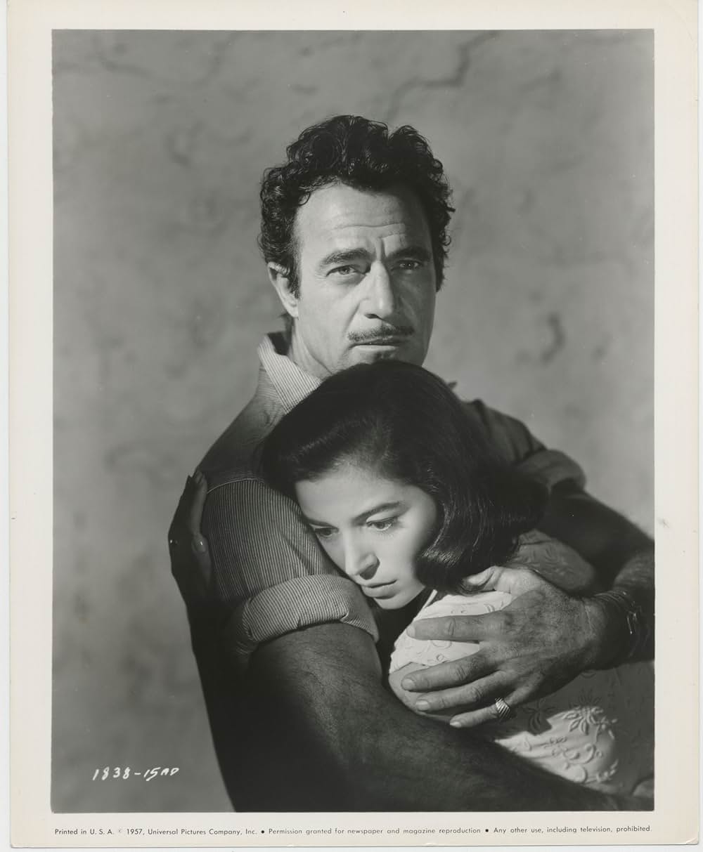 復讐に賭ける男の画像