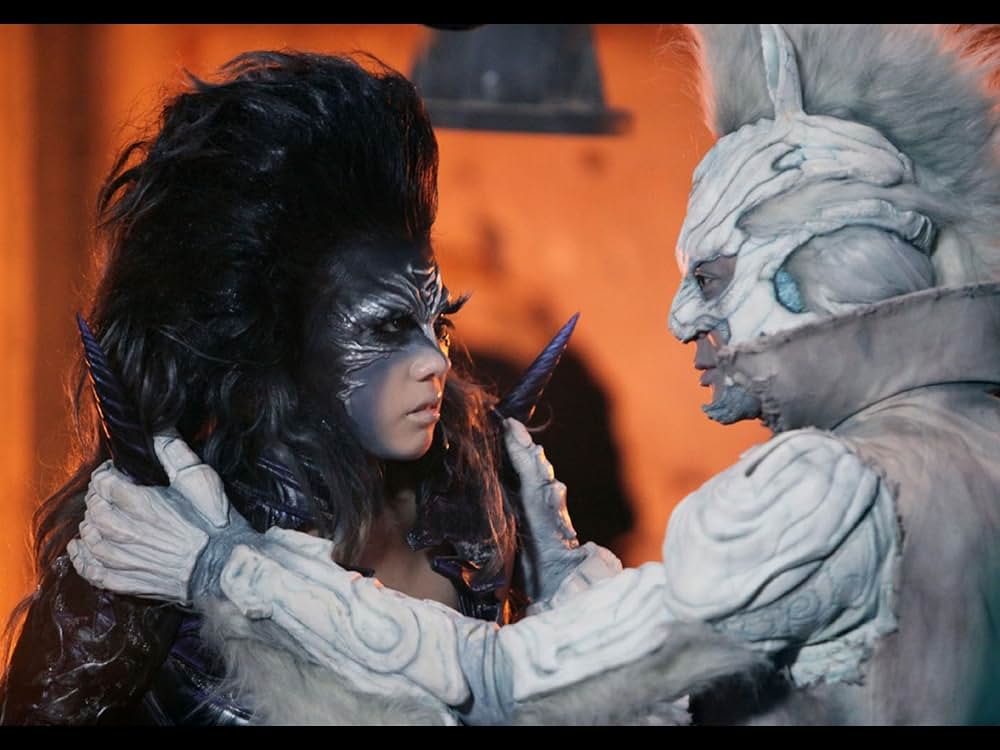 ゼブラーマン ゼブラシティの逆襲の画像