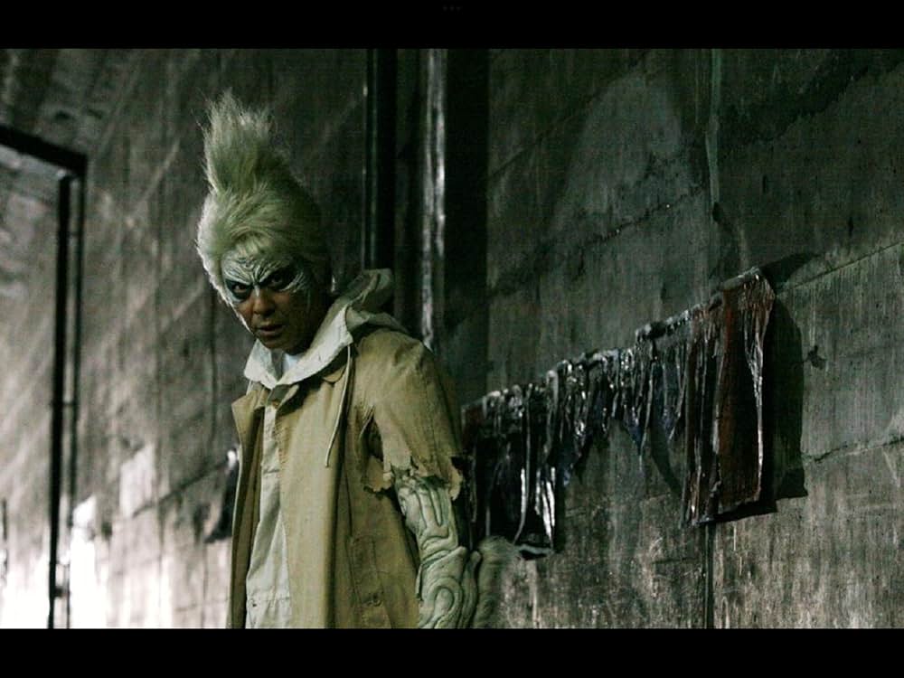 ゼブラーマン ゼブラシティの逆襲の画像