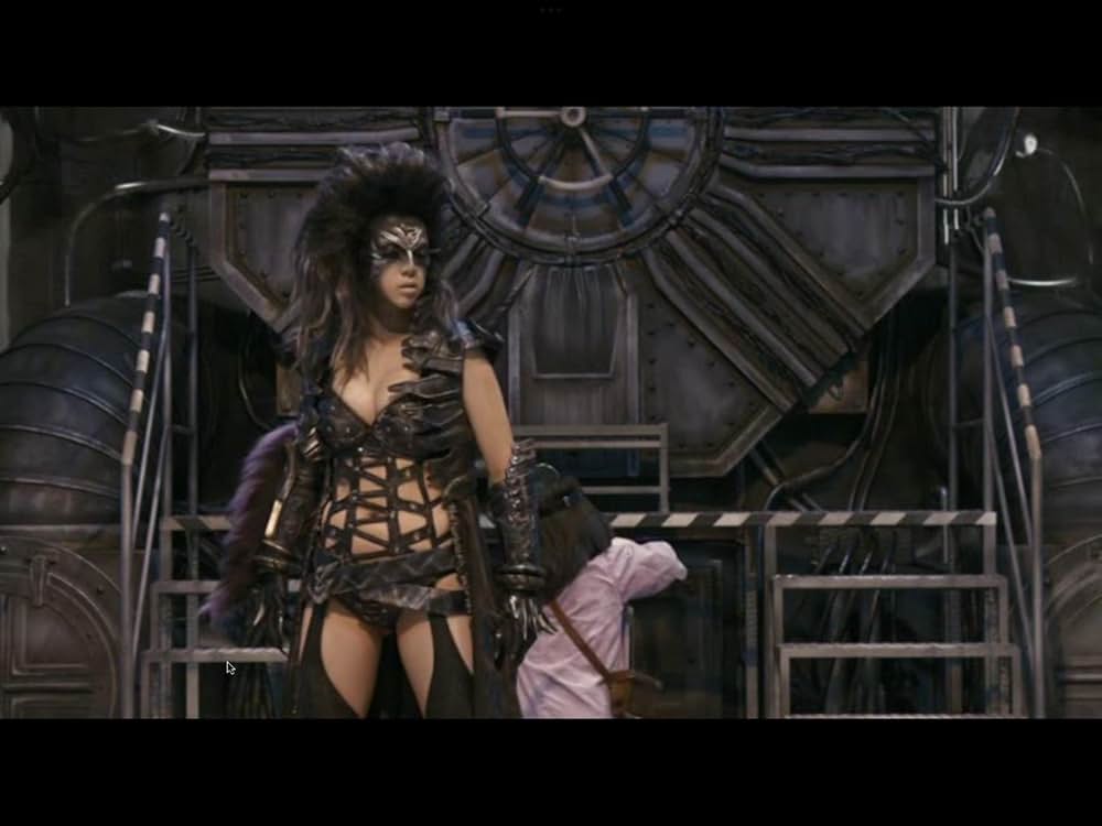 ゼブラーマン ゼブラシティの逆襲の画像