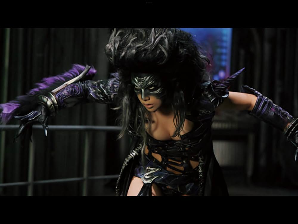 ゼブラーマン ゼブラシティの逆襲の画像