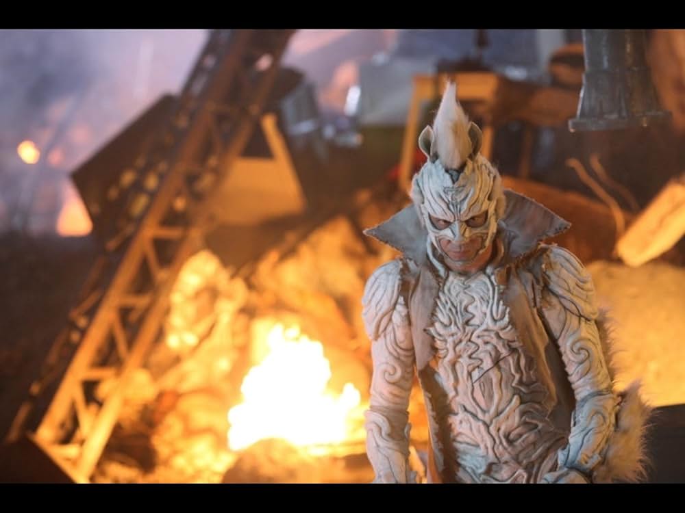 ゼブラーマン ゼブラシティの逆襲の画像