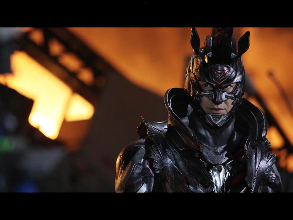 ゼブラーマン ゼブラシティの逆襲の画像