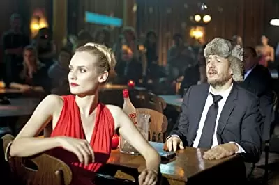 「バツイチは恋のはじまり」ダニー・ブーン & ダイアン・クルーガーの画像