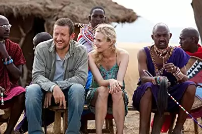 「バツイチは恋のはじまり」ダニー・ブーン & ダイアン・クルーガーの画像