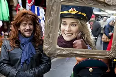 「バツイチは恋のはじまり」ダニー・ブーン & ダイアン・クルーガーの画像