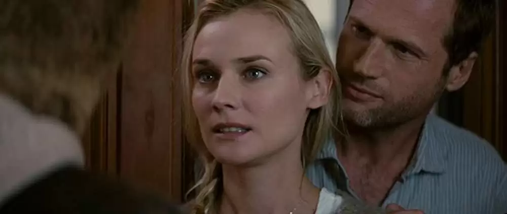 「バツイチは恋のはじまり」ロベール・プラニョル & ダイアン・クルーガーの画像