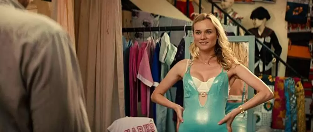 「バツイチは恋のはじまり」ダイアン・クルーガーの画像