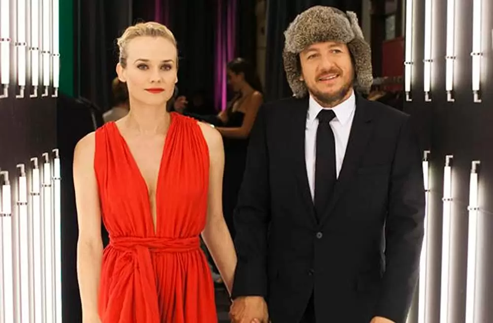 「バツイチは恋のはじまり」ダニー・ブーン & ダイアン・クルーガーの画像