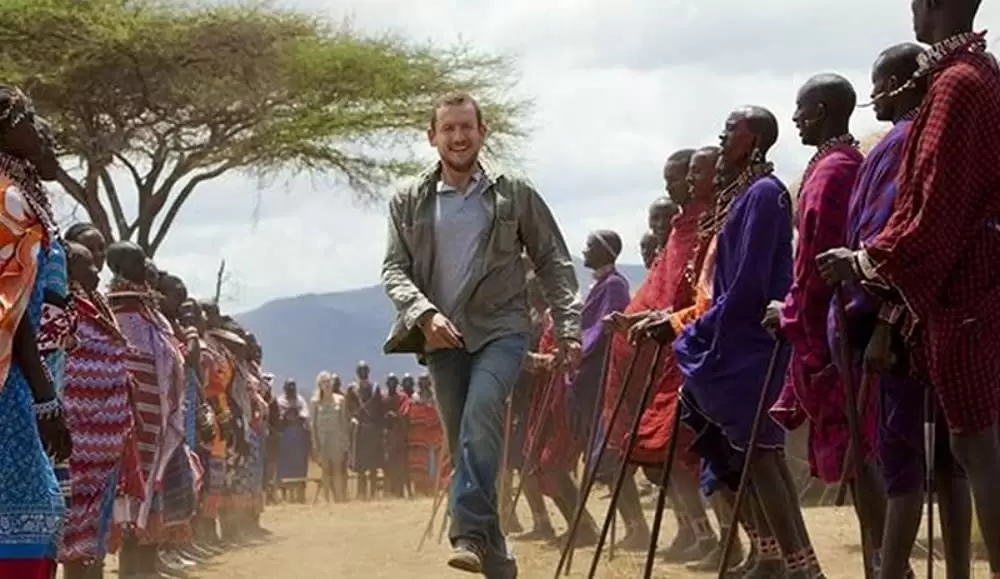 「バツイチは恋のはじまり」ダニー・ブーンの画像