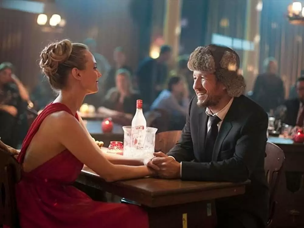 「バツイチは恋のはじまり」ダニー・ブーン & ダイアン・クルーガーの画像