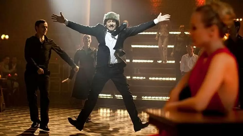 「バツイチは恋のはじまり」ダニー・ブーン & ダイアン・クルーガーの画像