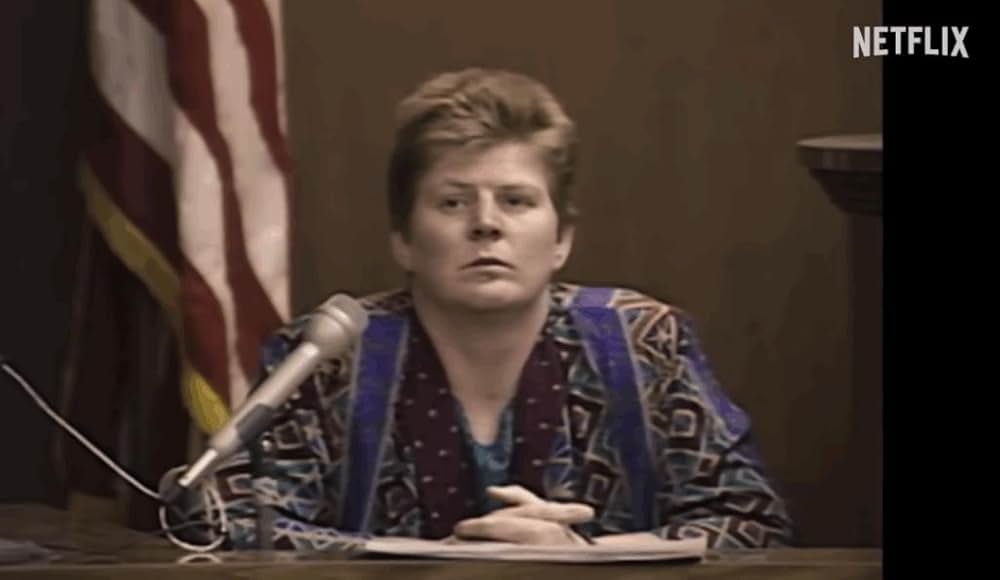 アイリーン: シリアルキラーの数奇な人生の画像