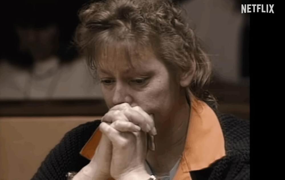 アイリーン: シリアルキラーの数奇な人生の画像