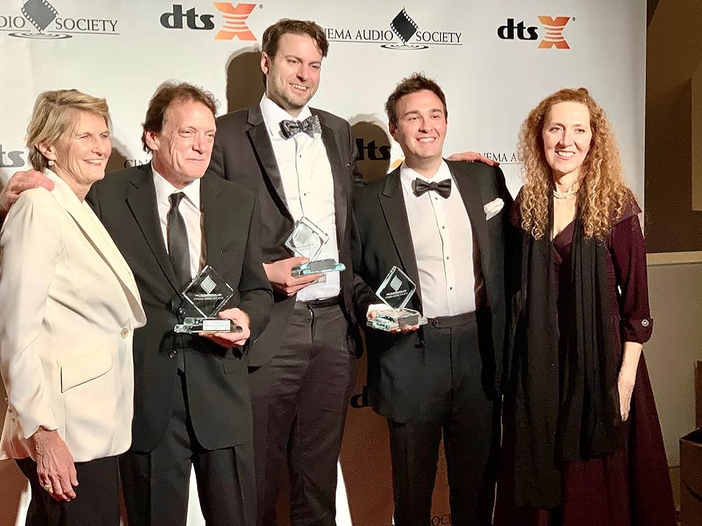 ようこそ映画音響の世界への画像