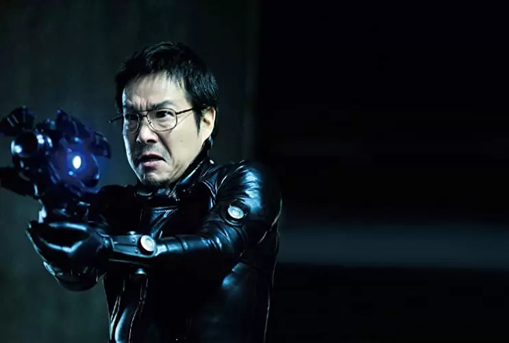 GANTZ: PERFECT ANSWERの画像