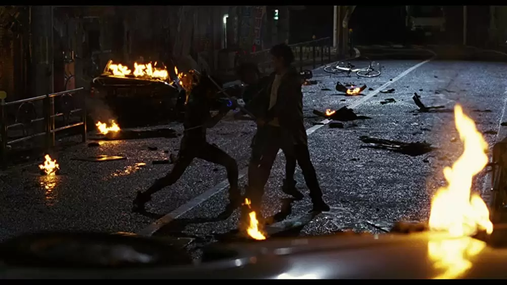 GANTZ: PERFECT ANSWERの画像