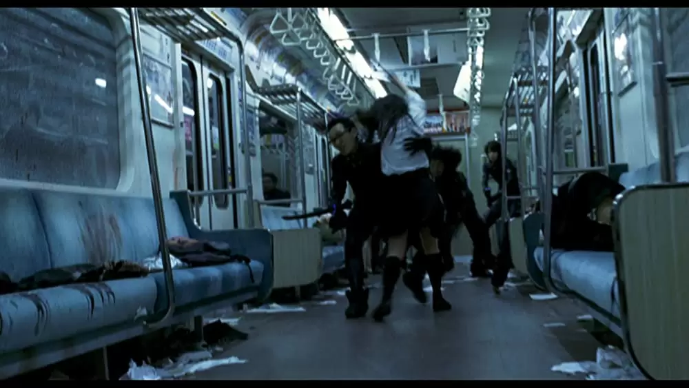 GANTZ: PERFECT ANSWERの画像