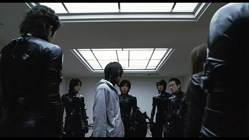 GANTZ: PERFECT ANSWERの画像