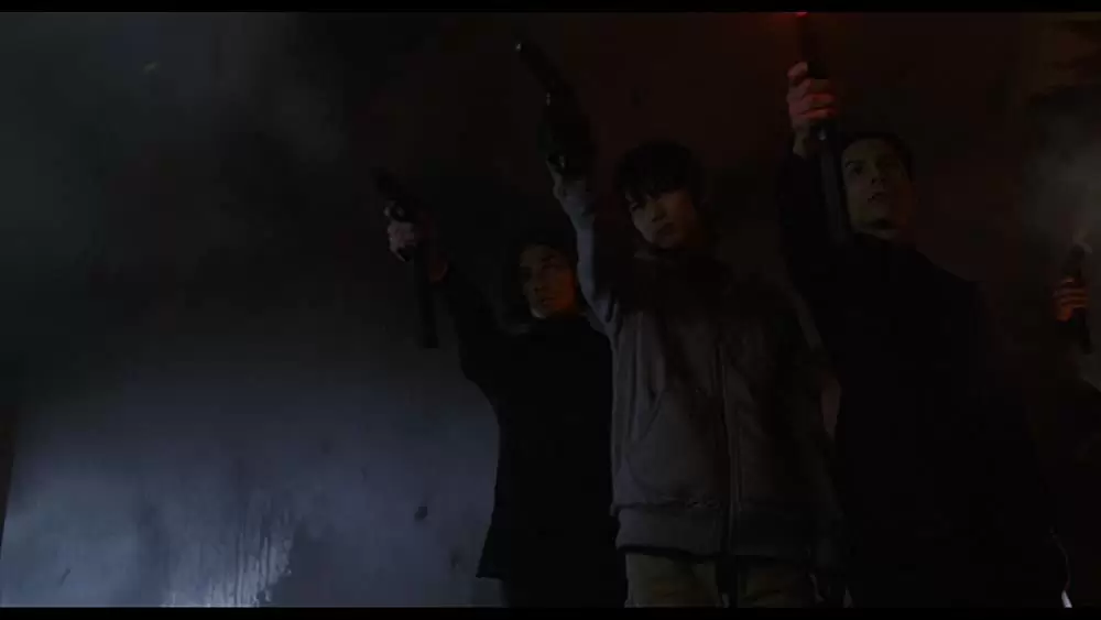 GANTZ: PERFECT ANSWERの画像