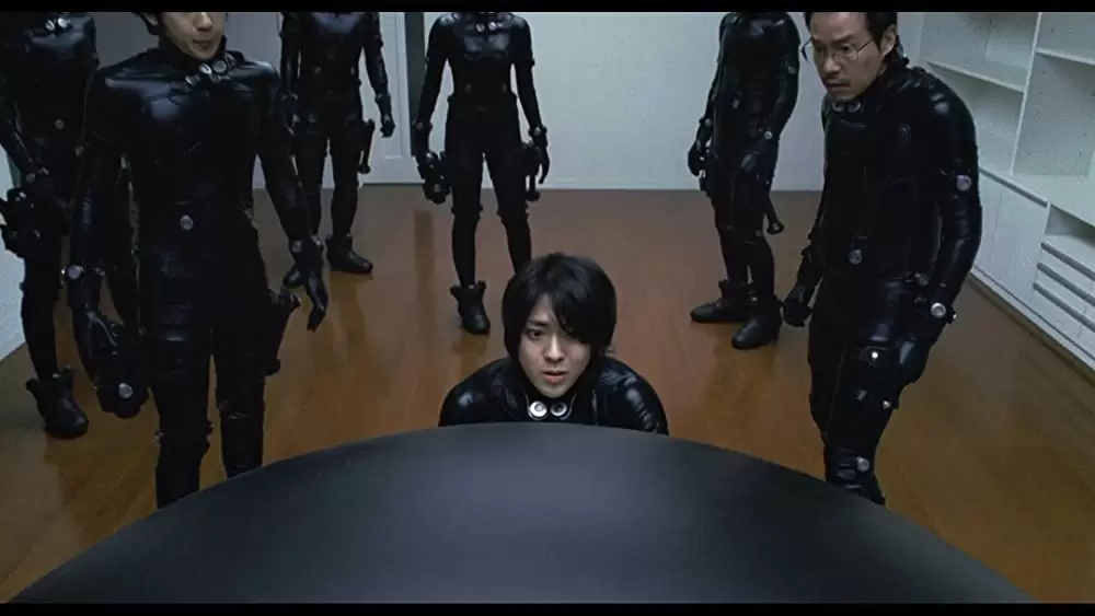 GANTZ: PERFECT ANSWERの画像