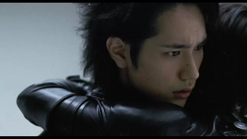 GANTZ: PERFECT ANSWERの画像