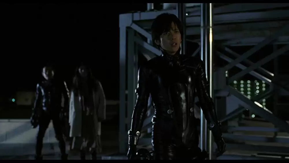 GANTZ: PERFECT ANSWERの画像