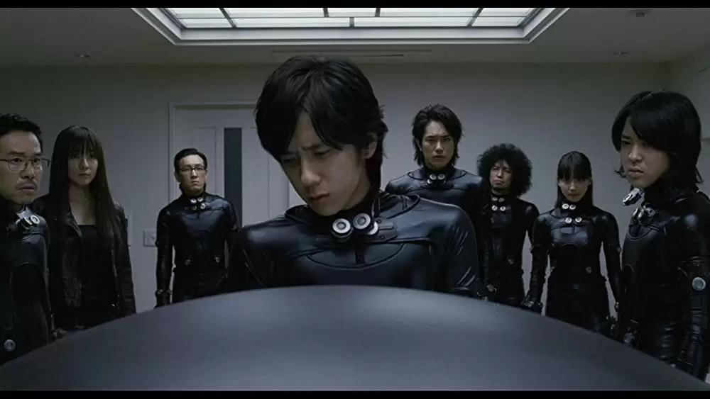 GANTZ: PERFECT ANSWERの画像