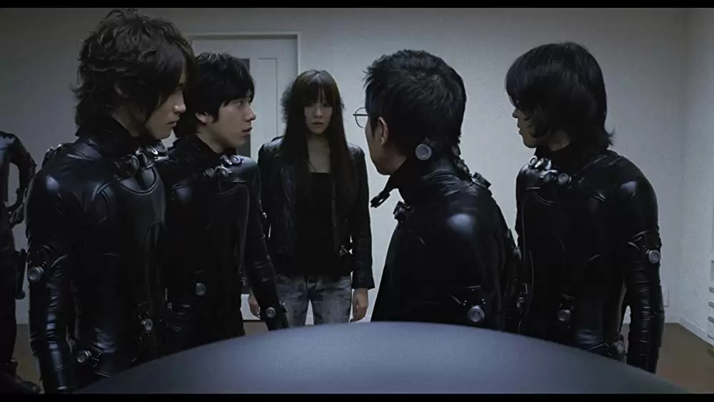 GANTZ: PERFECT ANSWERの画像