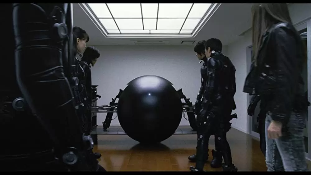 GANTZ: PERFECT ANSWERの画像