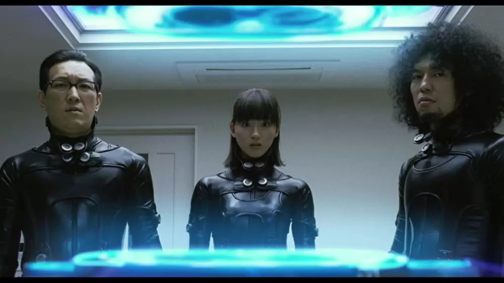 GANTZ: PERFECT ANSWERの画像