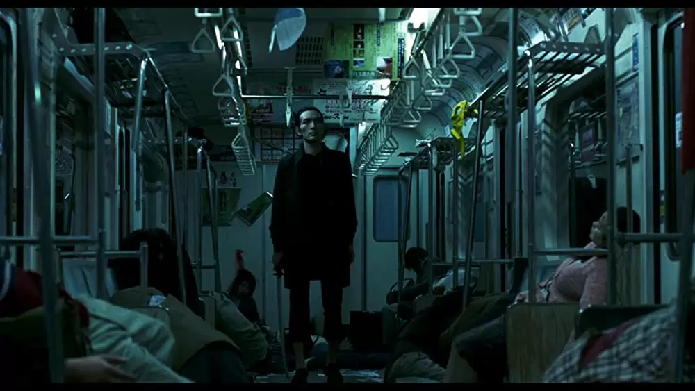 GANTZ: PERFECT ANSWERの画像