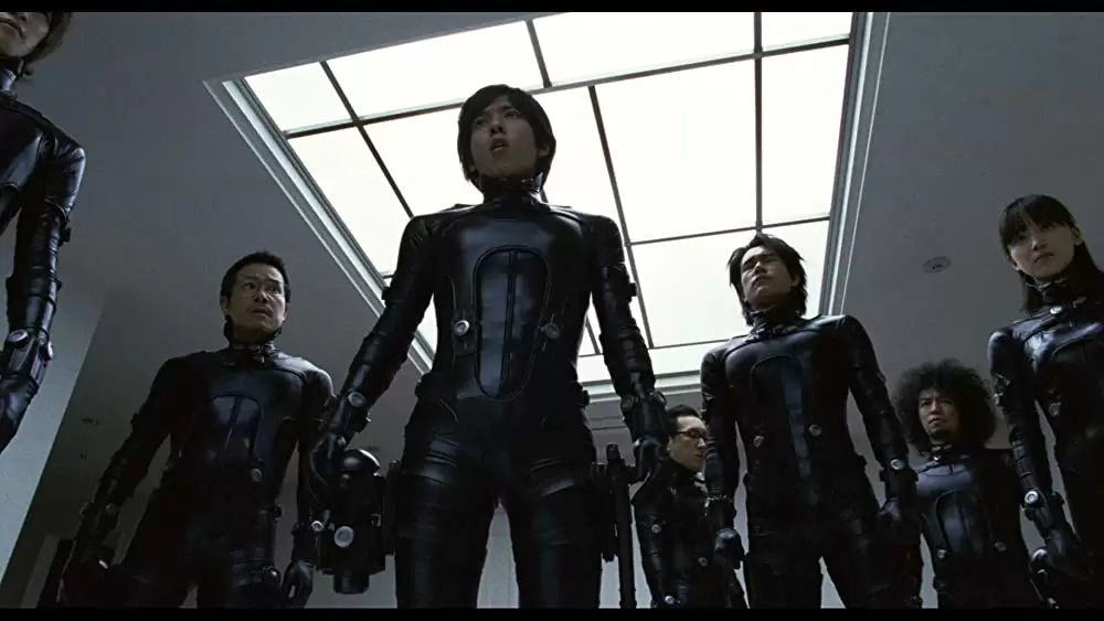GANTZ: PERFECT ANSWERの画像