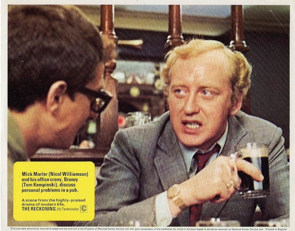 The Reckoning（原題）の画像