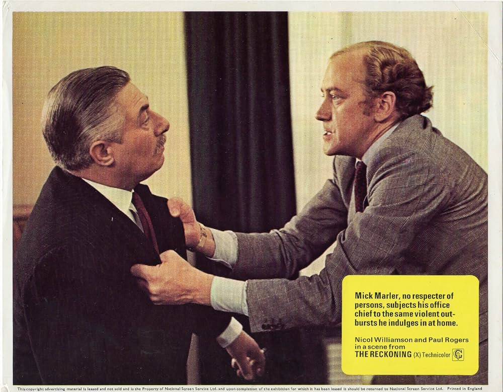 The Reckoning（原題）の画像