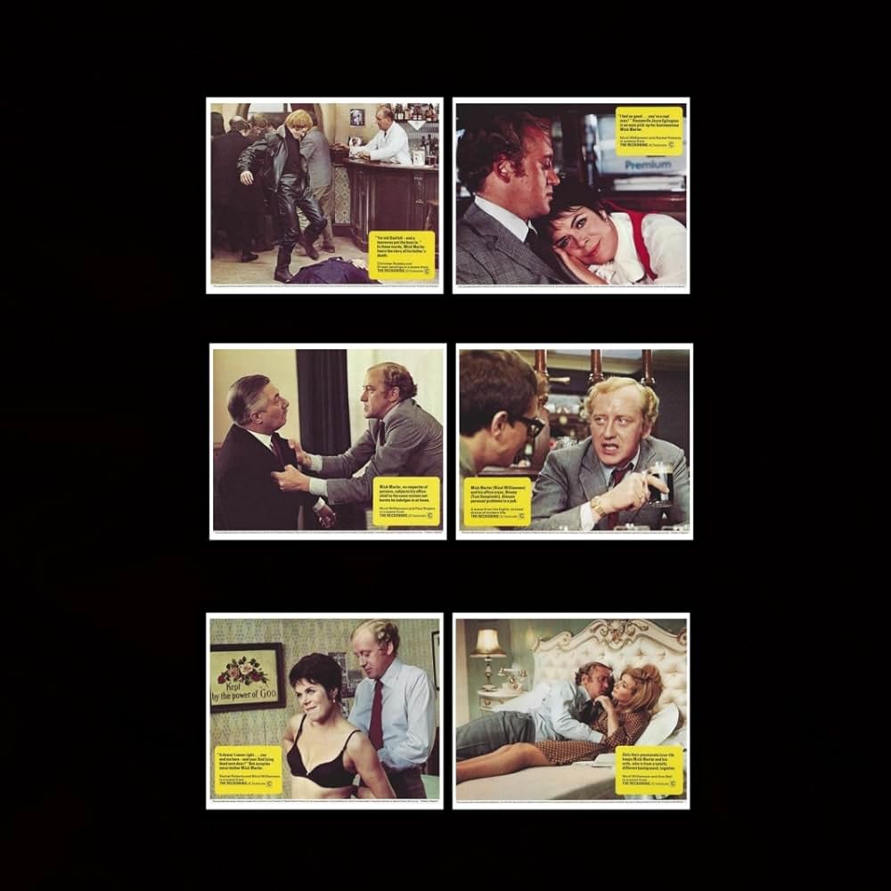 The Reckoning（原題）の写真