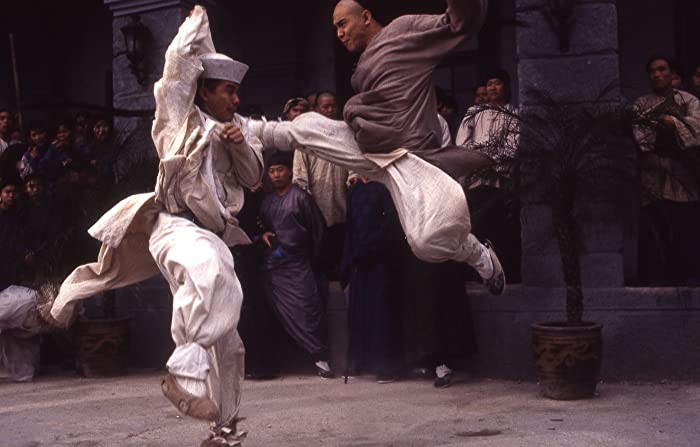 ワンス・アポン・ア・タイム／天地大乱の画像