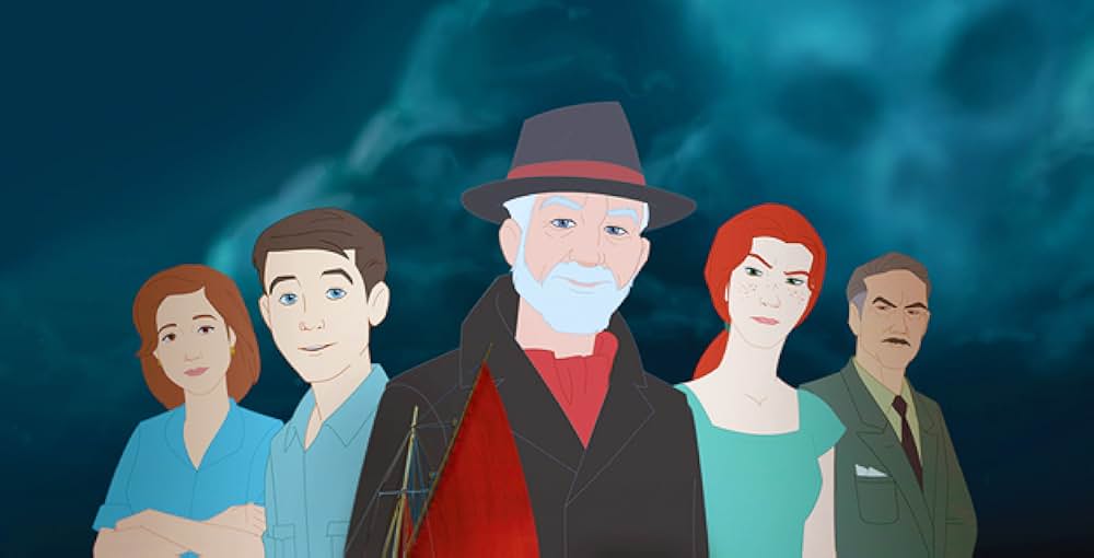 海賊の行く手の画像