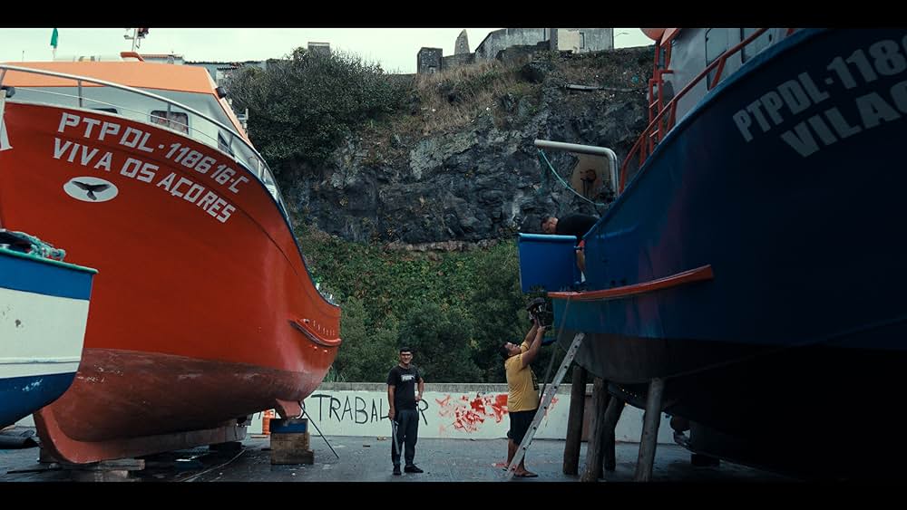 「ターン・オブ・ザ・タイド」真実の物語: 何がアゾレスの漁村を変えたのかの写真