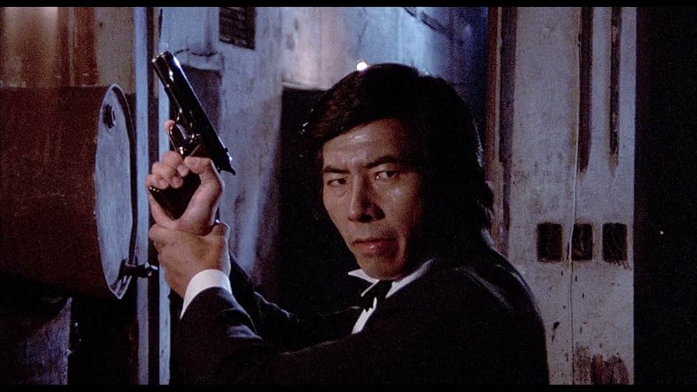 ショー・コスギ'88／復讐遊戯の画像