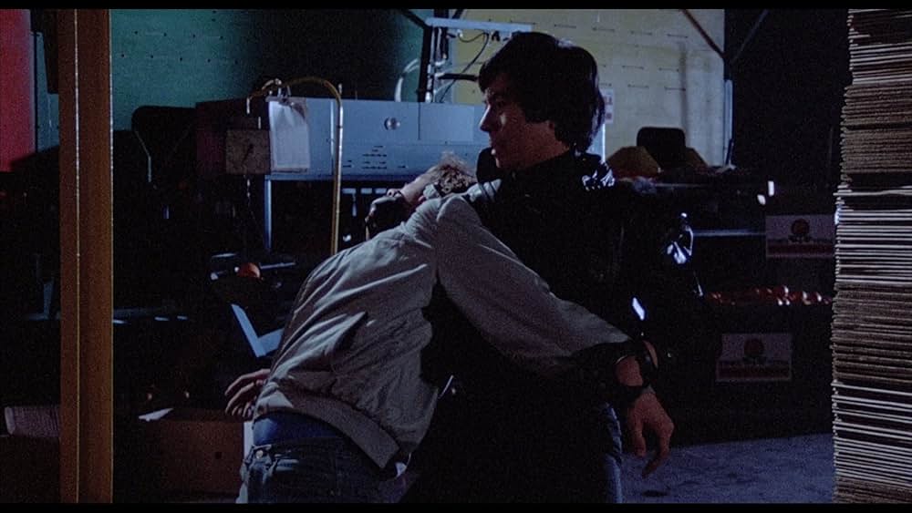 ショー・コスギ'88／復讐遊戯の画像