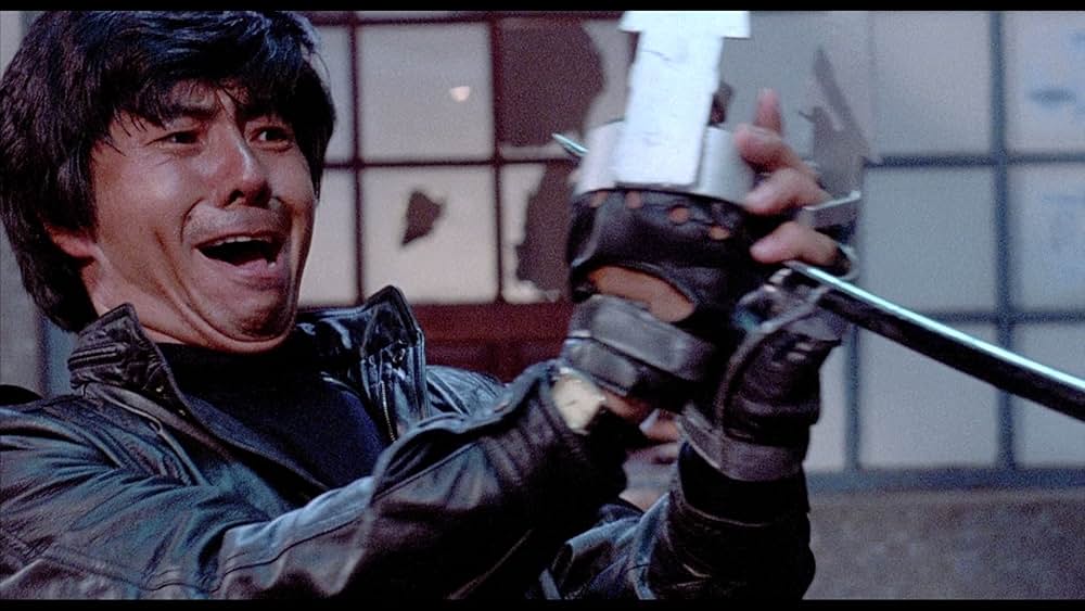 ショー・コスギ'88／復讐遊戯の画像