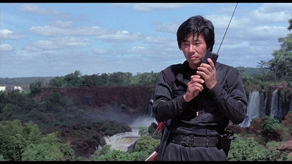 ショー・コスギ'88／復讐遊戯の写真