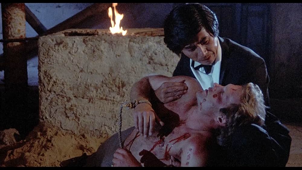 ショー・コスギ'88／復讐遊戯の画像