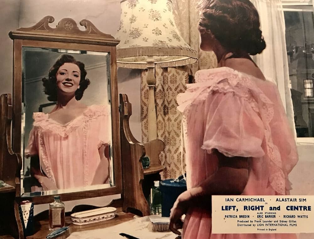 Left Right and Centre（原題）の画像