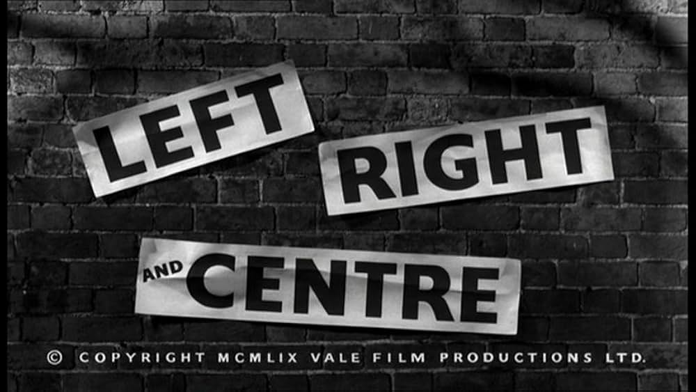 Left Right and Centre（原題）の写真