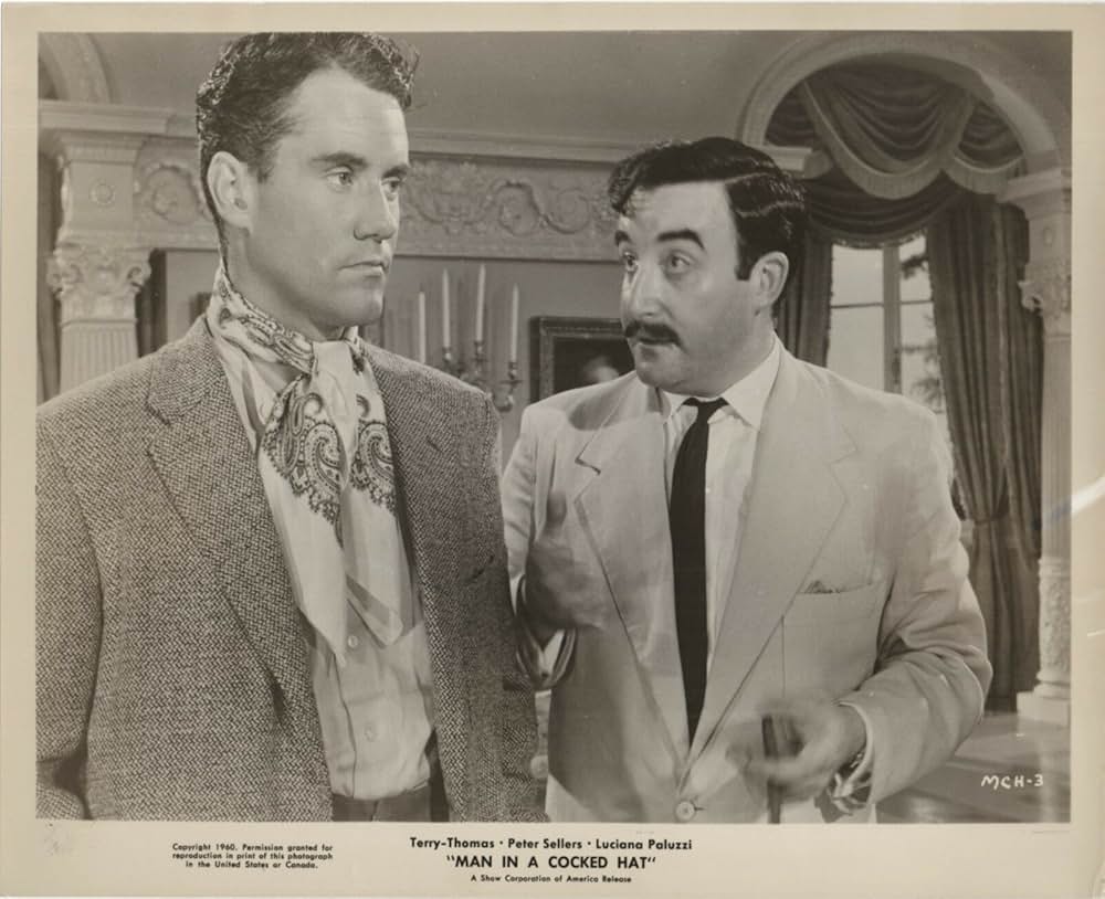 Carlton-Browne of the F.O.（原題）の画像